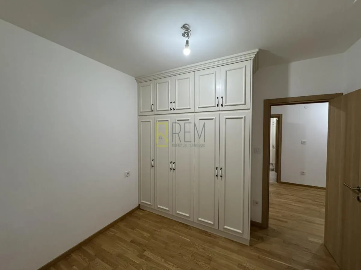 Prodaja, dvosoban stan, 58m², Zabjelo, Podgorica