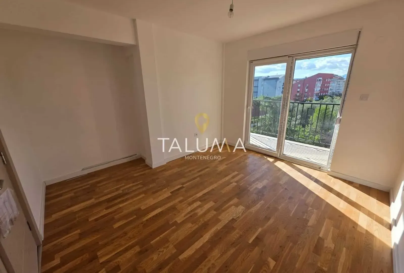 Prodaja, jednosoban stan, 68m², Zabjelo, Podgorica