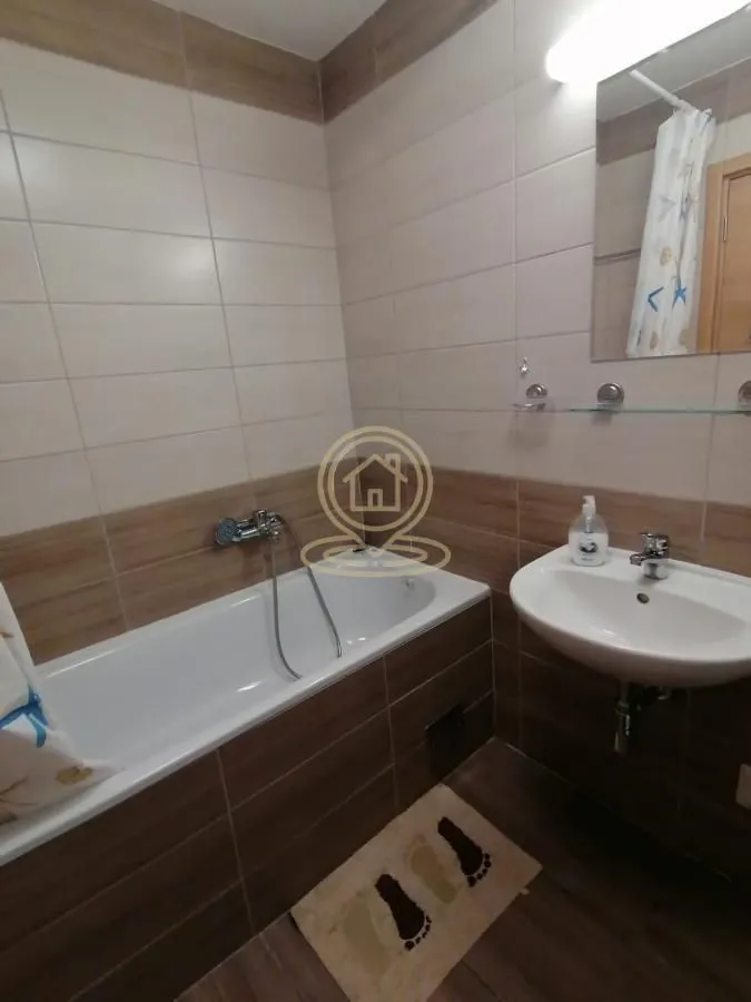 Izdavanje, jednosoban stan, 47m², Novo naselje, Novi Sad
