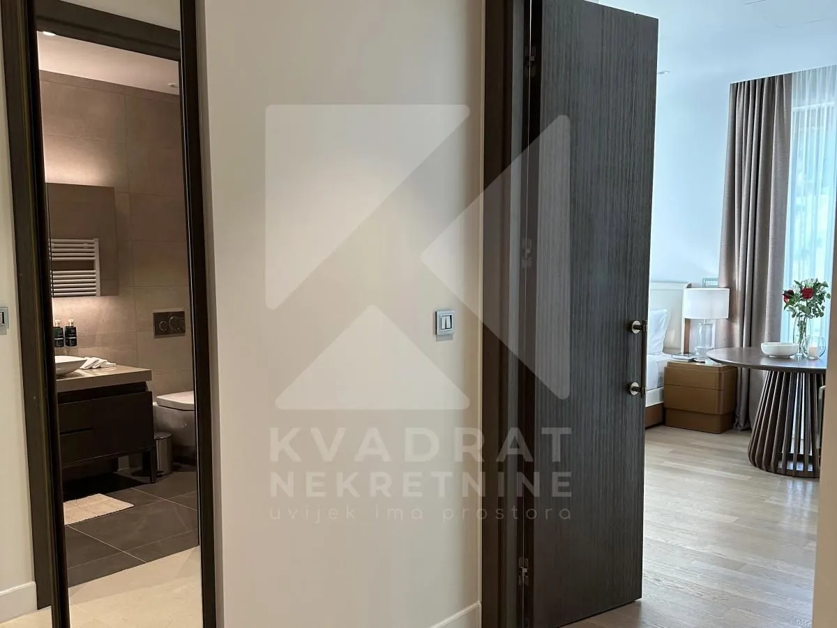 Prodaja, garsonjera, 42m², Portonovi, Herceg Novi