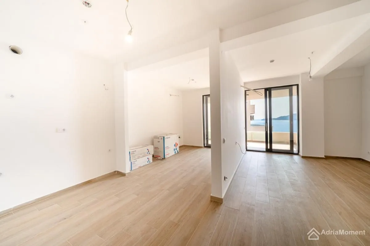Sale, one bedroom apartment, 57m², Rafailovići, Budva