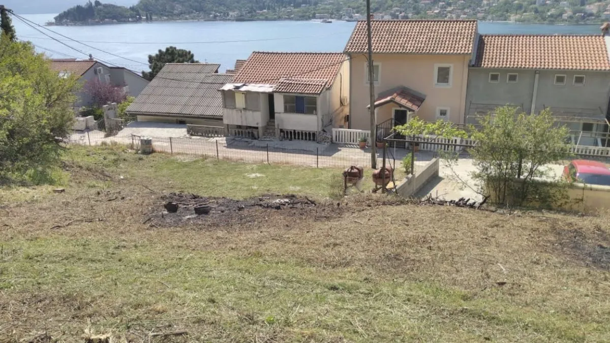 Prodaja, plac, 2145m², Tivat, Crna Gora