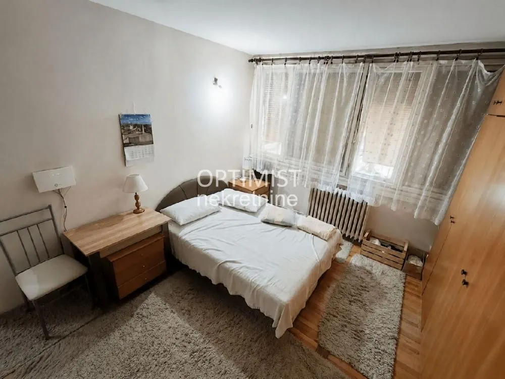Prodaja, dvosoban stan, 51m², Banovo Brdo, Beograd