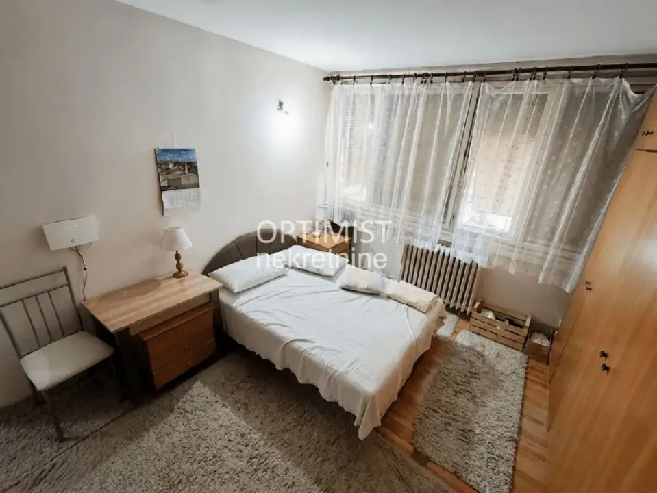 Prodaja, dvosoban stan, 51m², Banovo Brdo, Beograd