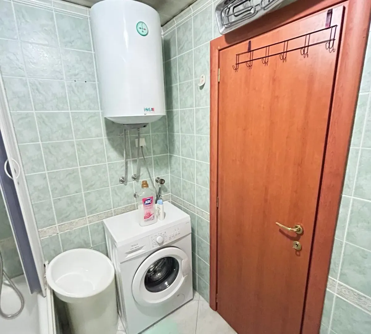 Izdavanje, dvosoban stan, 60m², Preko Morače, Podgorica