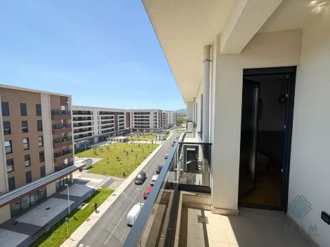 Rent, one bedroom apartment, 45m², New City, Podgorica - image 11