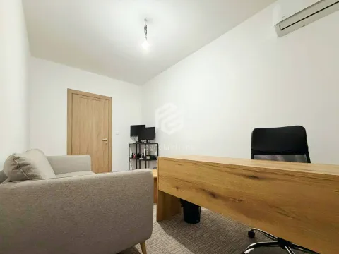 Rent, two bedroom apartment, 70m², Master Kvart, Podgorica - image 12