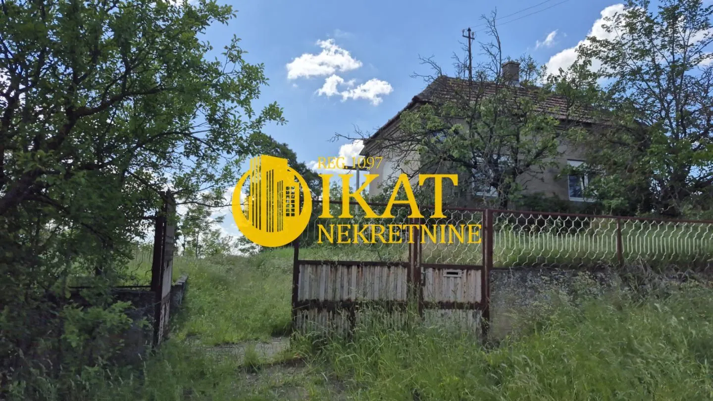 Prodaja, kuća, 90m², Irig, Srbija