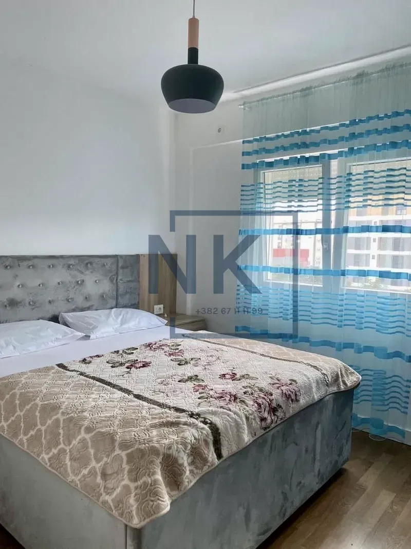 Rent, one bedroom apartment, 35m², Zabjelo, Podgorica