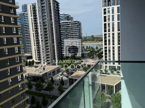 Rent, two bedroom apartment, 59m², Savski Venac, Beograd - image 15