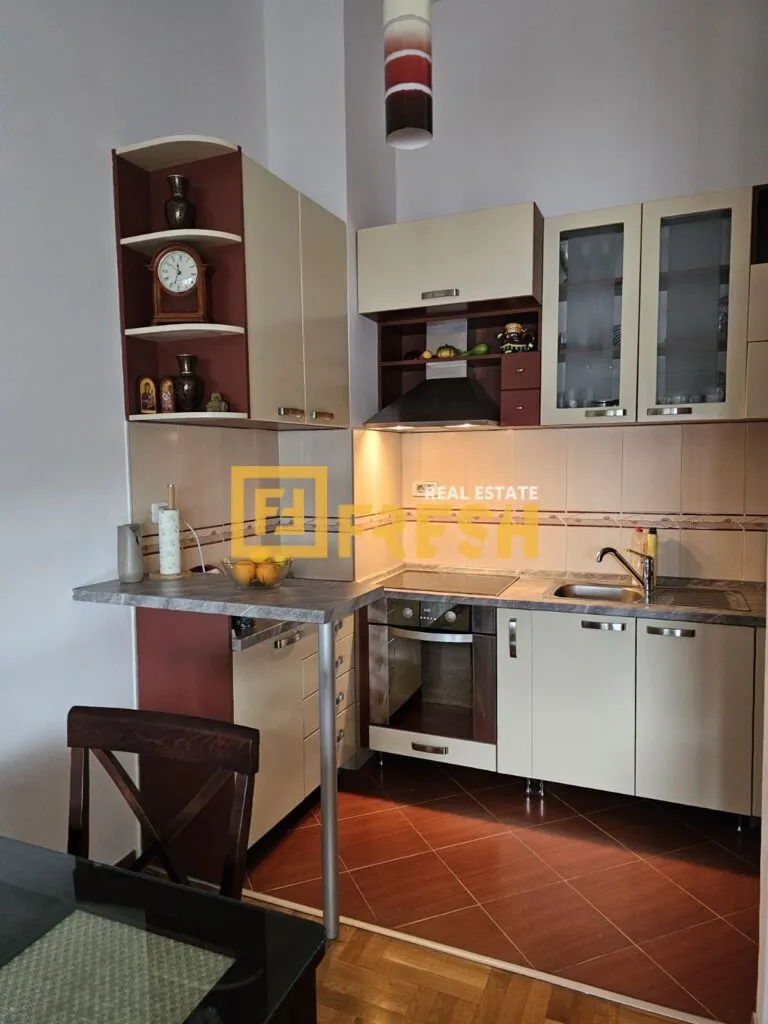Rent, one bedroom apartment, 50m², Preko Morače, Podgorica