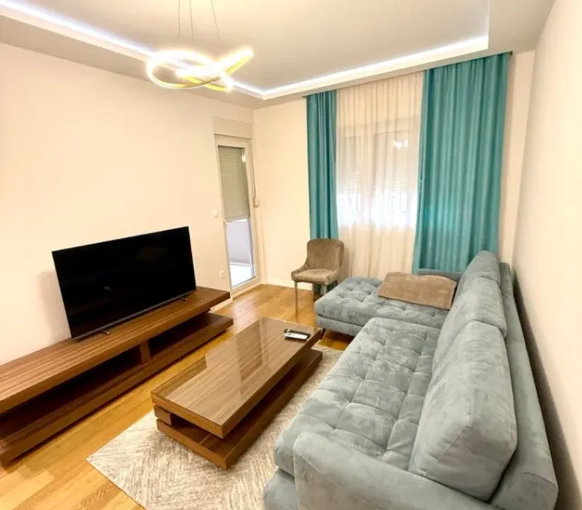 Izdavanje, jednosoban stan, 47m², Central Point, Podgorica