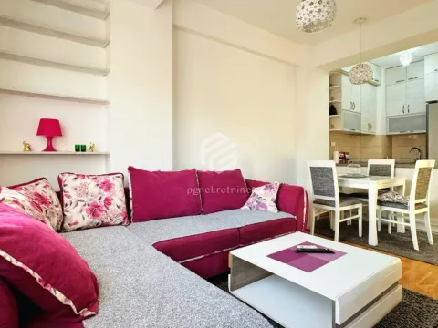 Rent, one bedroom apartment, 40m², Ljubović, Podgorica - image 2