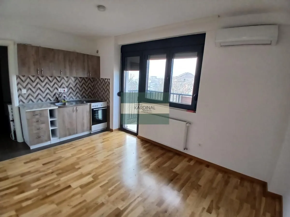 Prodaja, dvosoban stan, 57m², Aqua park, Jagodina
