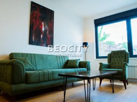 Izdavanje, dvosoban stan, 47m², Crveni Krst, Beograd - image 2