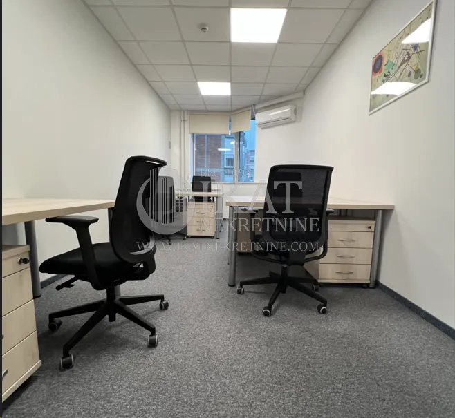 Rent, office space, 20m², Vračar Centar, Vračar Sve Podlokacije