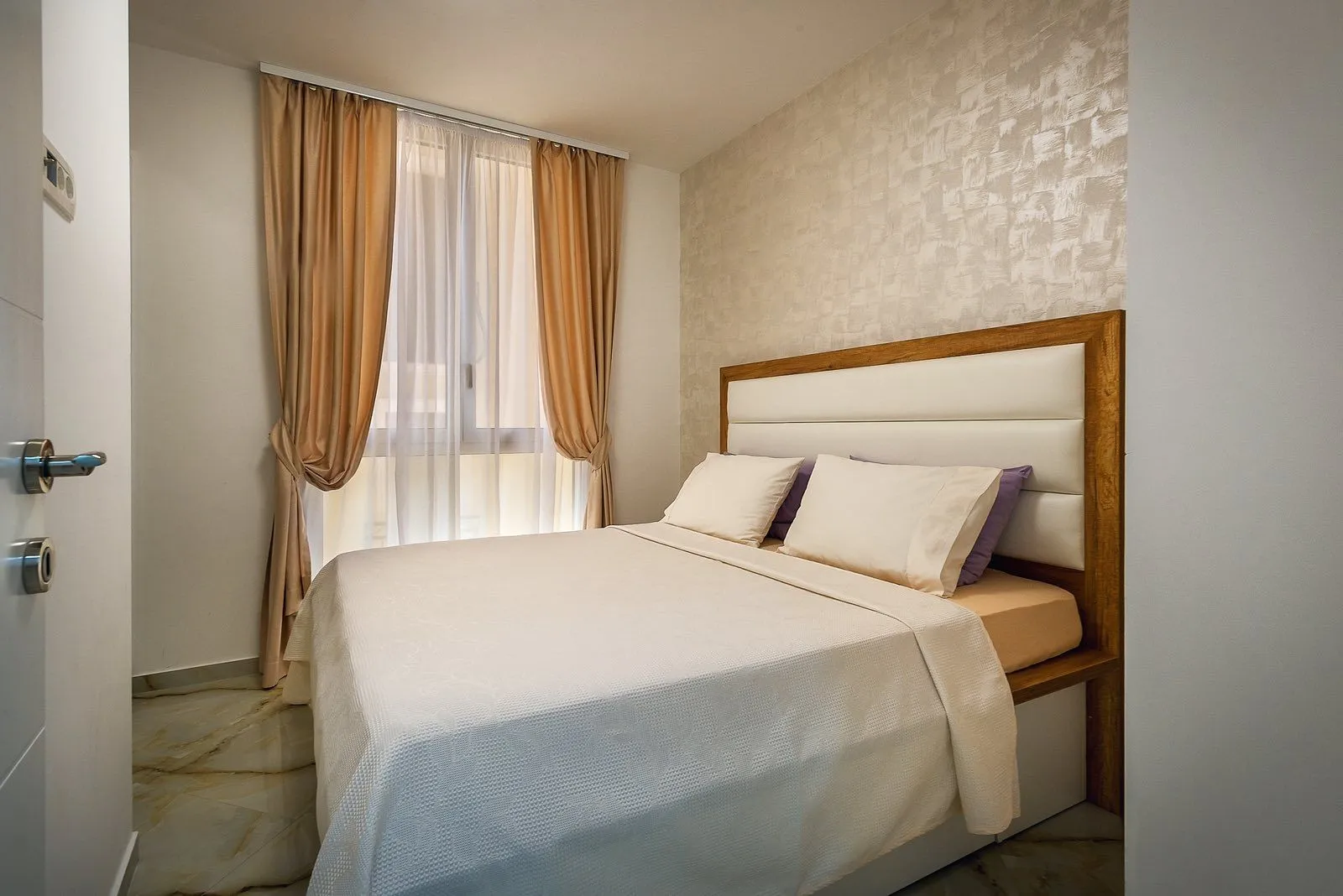 Prodaja, jednosoban stan, 53m², Rafailovići, Budva