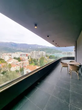 Rent, two bedroom apartment, 69m², Centar, Budva - image 10