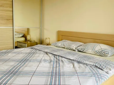 Rent, one bedroom apartment, 47m², City Kvart, Podgorica - image 7