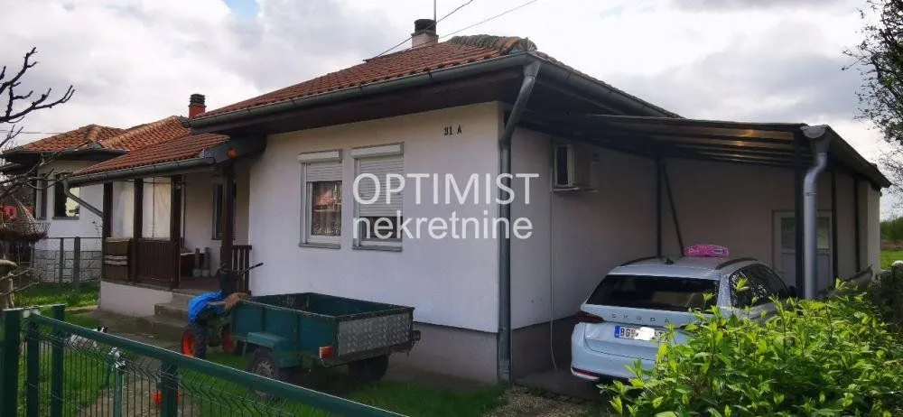 Prodaja, kuća, 108m², Palilula Sve Podlokacije, Beograd