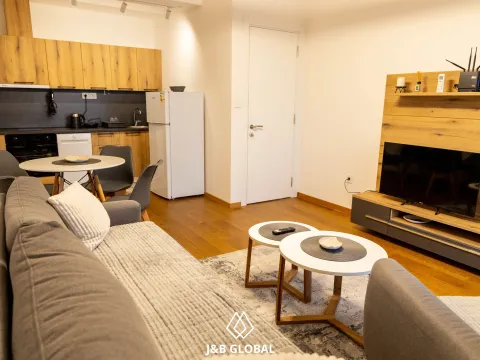 Izdavanje, jednosoban stan, 60m², Stara Varoš, Podgorica - image 1