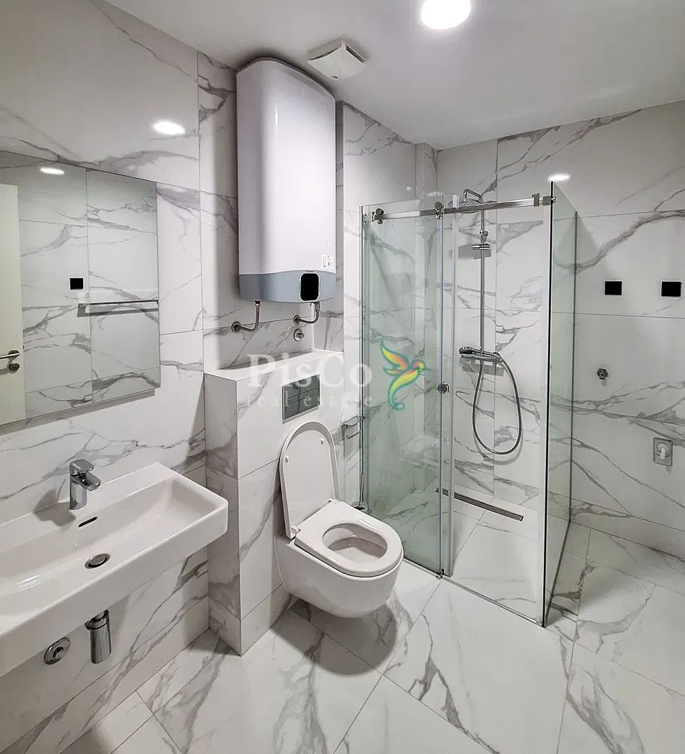 Prodaja, dvosoban stan, 63m², Preko Morače, Podgorica
