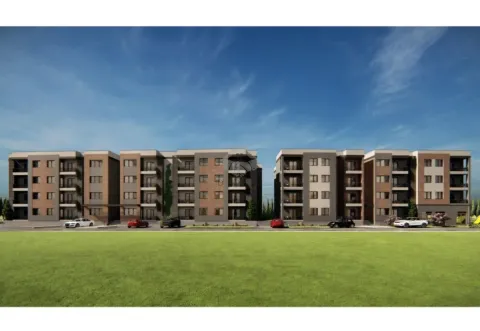Prodaja, jednosoban stan, 49m², Zabjelo, Podgorica - image 1