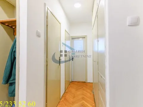 Prodaja, dvosoban stan, 58m², Botanička Bašta, Palilula Sve Podlokacije - image 17