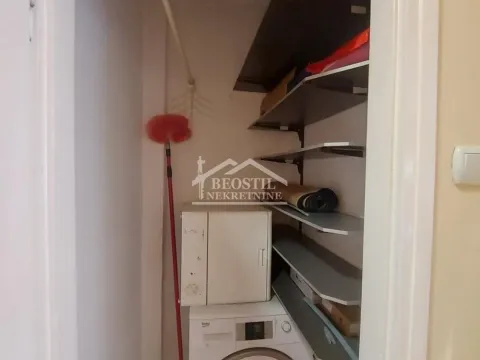 Rent, two bedroom apartment, 40m², Karaburma, Palilula Sve Podlokacije - image 8