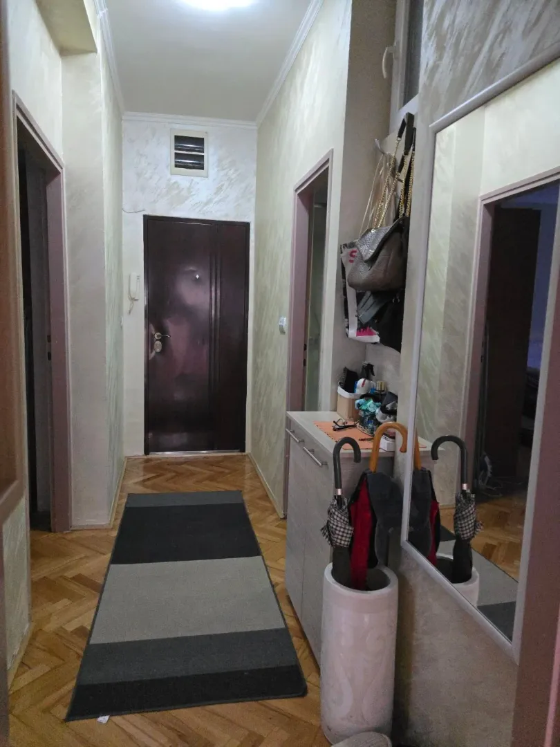 Prodaja, dvosoban stan, 47m², Centar, Smederevo
