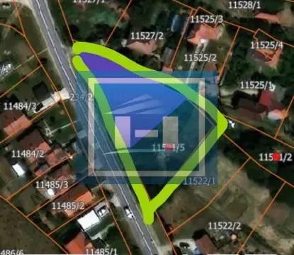 Prodaja, plac, 8m², Lapovo, Srbija