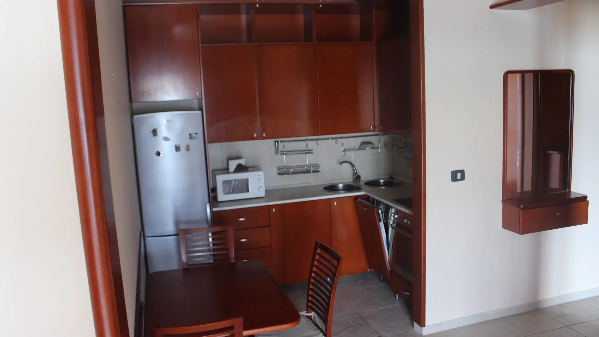 Sale, apartment, 69m², Rafailovići, Budva