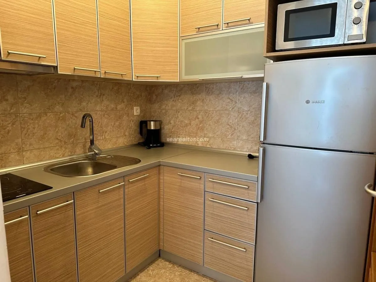 Sale, one bedroom apartment, 47m², Budva, Crna Gora