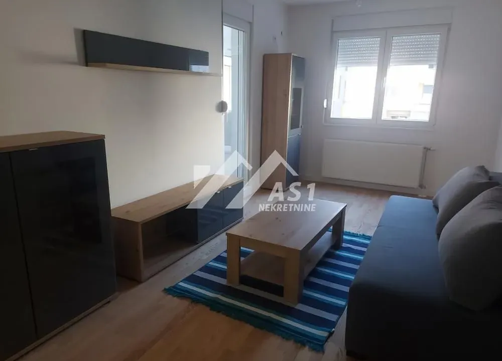 Rent, two bedroom apartment, 41m², Telep, Novi Sad Sve Podlokacije