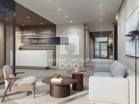 Prodaja, dvosoban stan, 49m², Savski Venac, Beograd - image 8