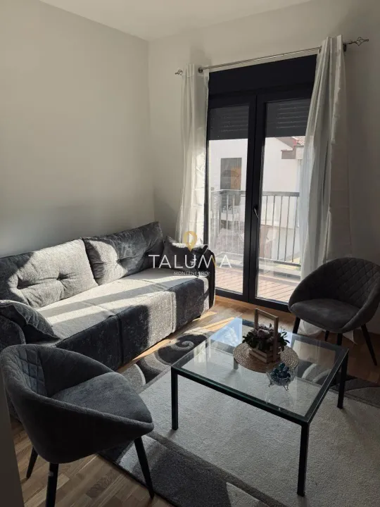 Rent, studio apartment, 30m², Zagorič, Podgorica