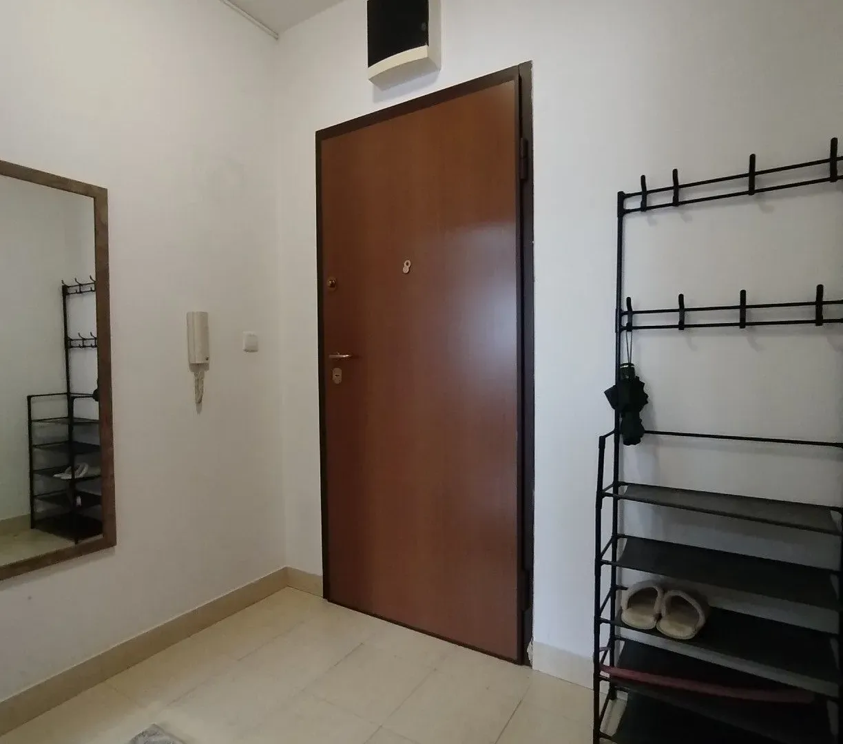 Rent, apartment, 36m², Stari Aerodrom, Podgorica
