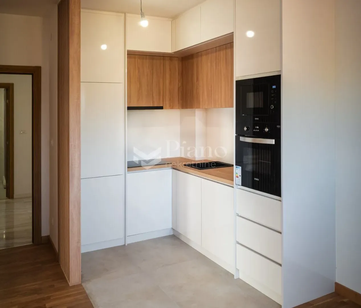 Rent, two bedroom apartment, 62m², Zabjelo, Podgorica