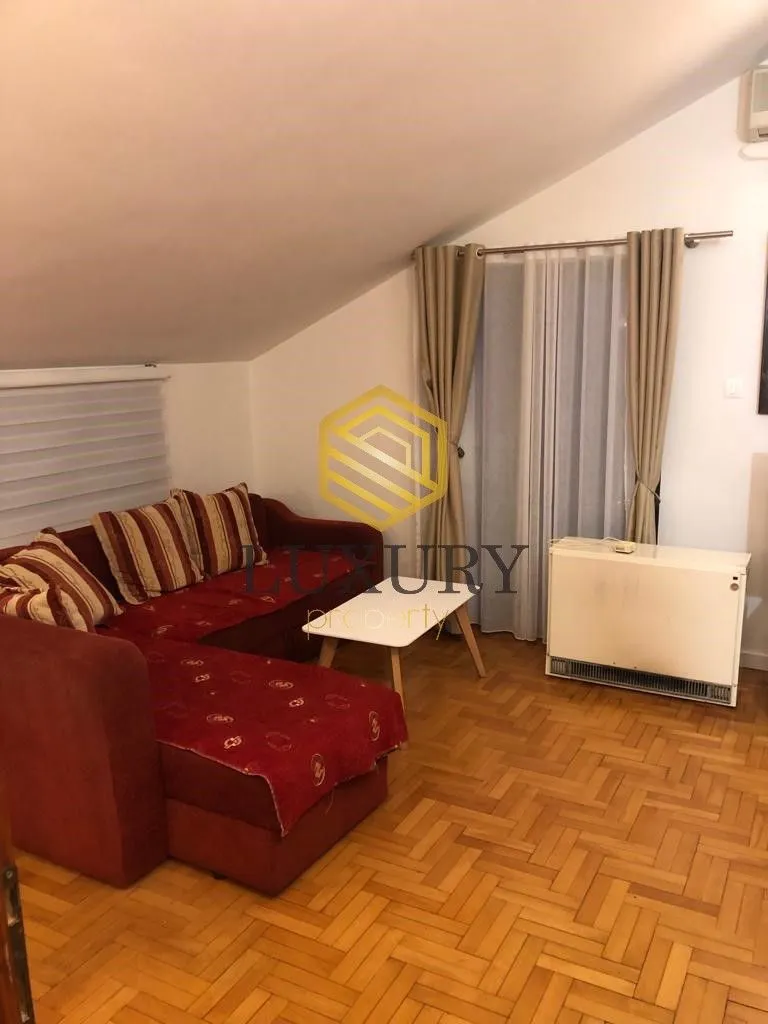 Rent, one bedroom apartment, 71m², Preko Morače, Podgorica