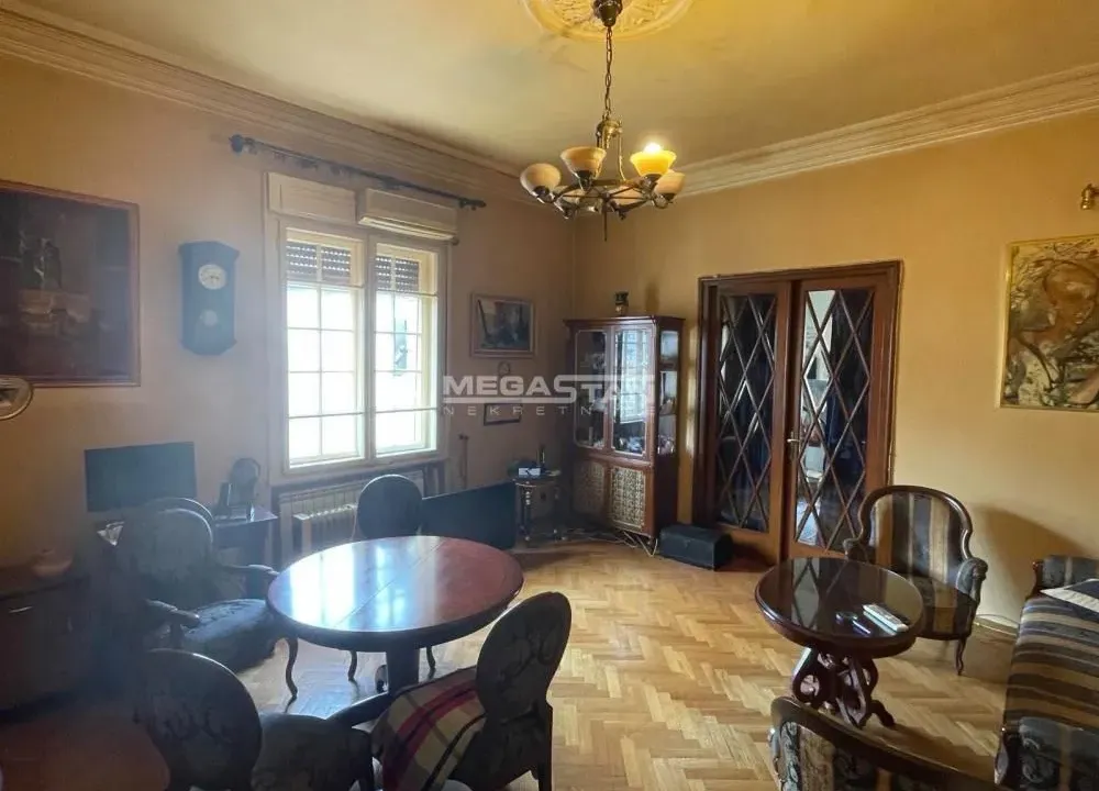 Sale, three bedroom apartment, 76m², Vračar Sve Podlokacije, Beograd
