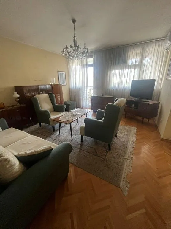 Rent, four bedroom apartment, 100m², Preko Morače, Podgorica