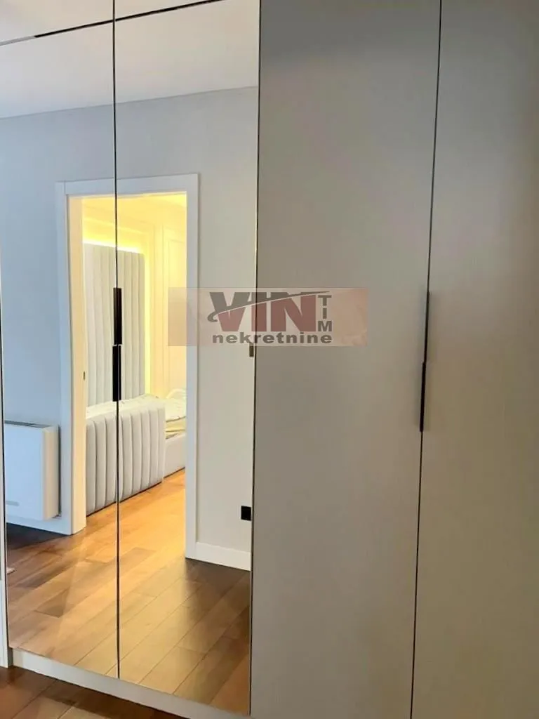 Sale, four bedroom apartment, 148m², Stari Grad, Beograd
