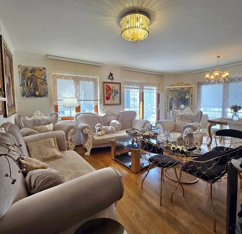 Sale, three bedroom apartment, 120m², Tološka šuma, Podgorica