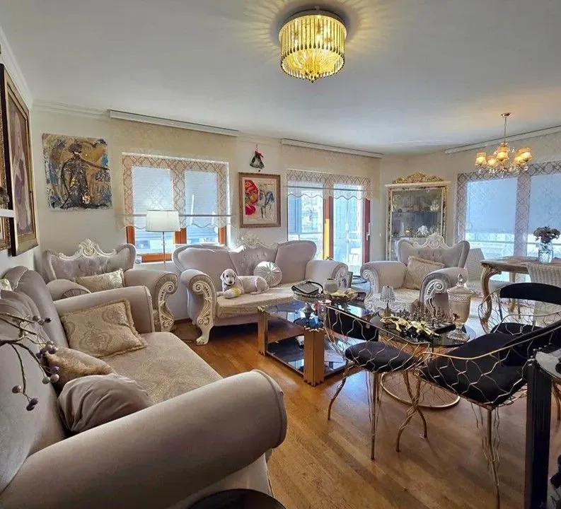 Sale, three bedroom apartment, 120m², Tološka šuma, Podgorica