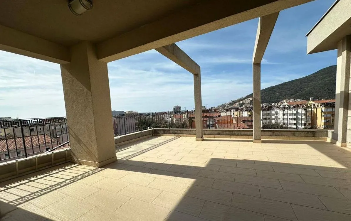 Sale, two bedroom apartment, 140m², Budva, Crna Gora