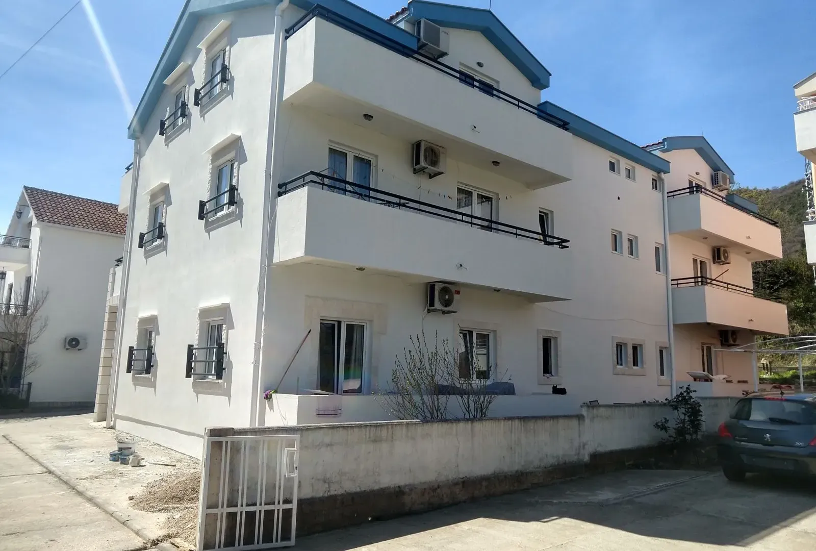 Prodaja, stan, 39m², Herceg Novi, Crna Gora