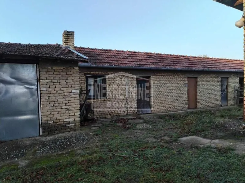 Prodaja, kuća, 75m², Mala Bosna, Subotica