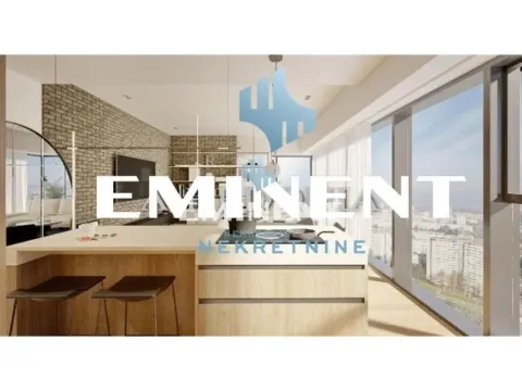 Rent, three bedroom apartment, 94m², Novi Beograd Blok 65, Novi Beograd Sve Podlokacije - image 5