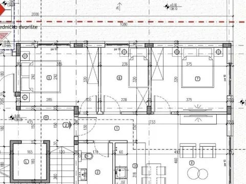 Prodaja, trosoban stan, 64m², Lekino Brdo, Voždovac Sve Podlokacije - image 3