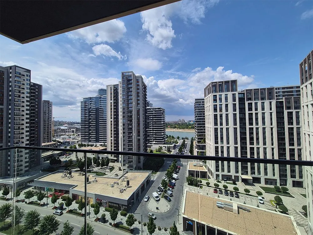 Sale, three bedroom apartment, 80m², Savski Venac, Beograd